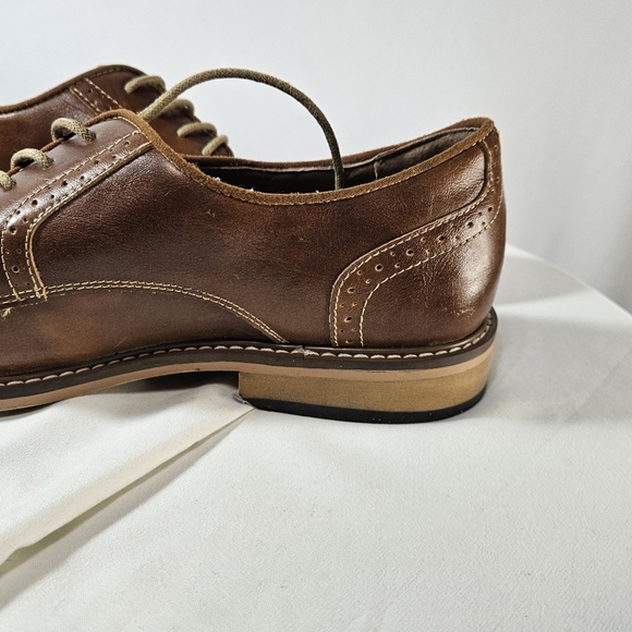 Madden Mens M-alk Leather Shoes 11 - Picture 9 of 9